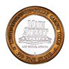 Image 2 : .999 Silver Main Street Station Las Vegas, NV $10 Limited Edition Casino Gaming Token