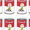 Image 2 : Peanuts "Peanuts Can" Limited Edition Giclee On Paper