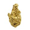 Image 1 : 6.60 Gram Yukon Gold Nugget