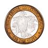 Image 1 : .999 Silver Jackpot Junction Morton, MN $10 Casino Limited Edition Gaming Token