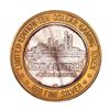 Image 1 : .999 Silver Colorado Belle Laughlin, Nevada $10 Casino Limited Edition Gaming Token