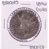 Image 1 : 1896 Go RS Mexico 8 Reales Silver Coin