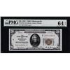 Image 1 : 1929 $20 Federal Reserve Bank Note Minneapolis Fr.1870-I PMG Ch. Uncirculated 64EPQ