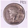 Image 1 : 1921 $1 Peace Silver Dollar Coin