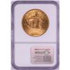 Image 2 : 1924 $20 St. Gaudens Double Eagle Gold Coin NGC MS63