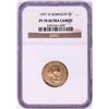 Image 1 : 1997-W $5 Proof Robinson Commemorative Gold Coin NGC PF70 Ultra Cameo
