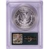 Image 2 : 1881-S $1 Morgan Silver Dollar Coin PCGS MS65 Old Green Holder