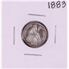 Image 1 : 1883 Seated Liberty Dime Coin
