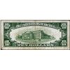 Image 2 : 1934A $10 North Africa WWII Emergency Issue Silver Certificate Note