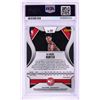 Image 2 : 2019 Panini Prizm Fast Break De'Andre Hunter NBA Card #251 PSA Mint 9