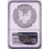 Image 2 : 2020-W $1 Proof American Silver Eagle Coin NGC PF70 Ultra Cameo