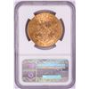 Image 2 : 1904 $20 Liberty Head Double Eagle Gold Coin NGC MS63