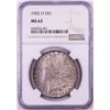 Image 1 : 1902-O $1 Morgan Silver Dollar Coin NGC MS63