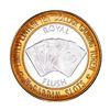 Image 1 : .999 Silver McCarran International Airport $10 Casino Limited Edition Gaming Token