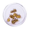 Image 1 : Lot of Gold Nuggets 4.44 grams Total Weight