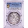 Image 1 : 1894-S $1 Morgan Silver Dollar Coin PCGS MS62