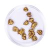 Image 1 : Lot of Gold Nuggets 5.61 grams Total Weight