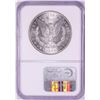 Image 2 : 1878 7TF Reverse of 78 $1 Morgan Silver Dollar Coin NGC MS63