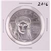 Image 1 : 2016 $100 American Platinum Eagle Coin