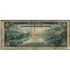 Image 2 : 1914 $10 Federal Reserve Note Boston