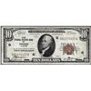 Image 1 : 1929 $10 Federal Reserve Bank Note Chicago