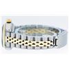 Image 8 : Rolex Ladies Two Tone Champagne Index Oyster Perpetual Datejust Wristwatch