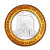 Image 1 : .999 Fine Silver Silver Legacy Reno, Nevada $10 Limited Edition Gaming Token