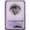 Image 2 : 2019-P $1 Proof Apollo 11 Commemorative Silver Dollar Coin NGC PF70 Ultra Cameo FDOI