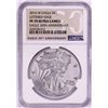 Image 1 : 2016-W Lettered Edge $1 Proof American Silver Eagle Coin NGC PF70 Ultra Cameo