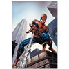 Image 1 : Marvel Comics "Amazing Spider-Man #520" Limited Edition Giclee On Canvas