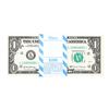 Image 1 : Pack of (100) Consecutive 2017 $1 Federal Reserve STAR Notes San Francisco