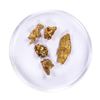 Image 1 : Lot of Gold Nuggets 3.95 Grams Total Weight