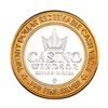 Image 2 : .999 Silver Casino Windsor Ontario, Canada $20 Casino Limited Edition Gaming Token