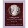 Image 1 : 1880-S $1 Morgan Silver Dollar Coin Redfield Hoard Paramount Mint State 65