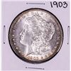 Image 1 : 1903 $1 Morgan Silver Dollar Coin