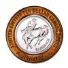 Image 1 : .999 Silver Pioneer Hotel & Gambling Hall $10 Casino Limited Edition Gaming Token