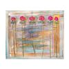 Image 1 : Lenner Gogli "Vibrant Delight" Limited Edition Giclee On Canvas