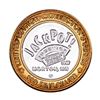 Image 2 : .999 Silver Jackpot Junction Morton, MN $10 Casino Limited Edition Gaming Token