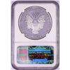 Image 2 : 2011-W $1 Proof American Silver Eagle Coin NGC PF70 Ultra Cameo Early Releases