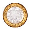 Image 1 : .999 Fine Silver Grand Casino Biloxi, Mississippi $10 Limited Edition Gaming Token