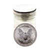 Image 2 : Roll of (20) Brilliant Uncirculated 1996 $1 American Silver Eagle Coins