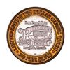 Image 1 : .999 Silver Riverside Resort Casino Laughlin, NV $10 Limited Edition Gaming Token
