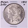 Image 1 : 1897-O $1 Morgan Silver Dollar Coin