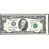 Image 1 : 1995 $10 Federal Reserve Note Misaligned Face Printing Error