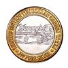 .999 Silver Harveys Lake Tahoe, Nevada $10 Casino Limited Edition Gaming Token