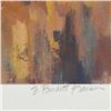 Image 2 : Sburkett Kaiser "Morning Petals" Limited Edition Giclee On Paper