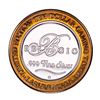 Image 2 : .999 Silver Bellagio Las Vegas, Nevada $10 Casino Limited Edition Gaming Token