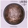 Image 1 : 1880-S $1 Morgan Silver Dollar Coin