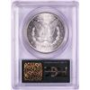 Image 2 : 1890-S $1 Morgan Silver Dollar Coin PCGS MS63 Old Green Holder