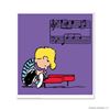 Image 1 : Peanuts "Schroeder" Limited Edition Giclee On Paper